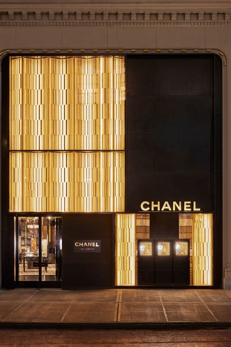 chanel 5th ave nyc|chanel 5th ave.